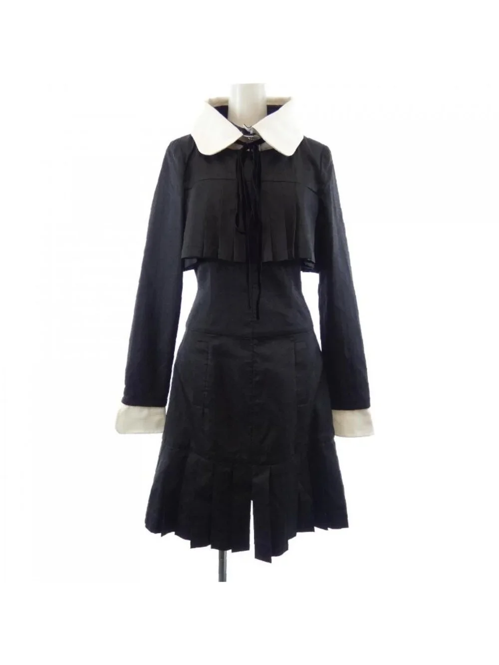 Chanel Dress Black